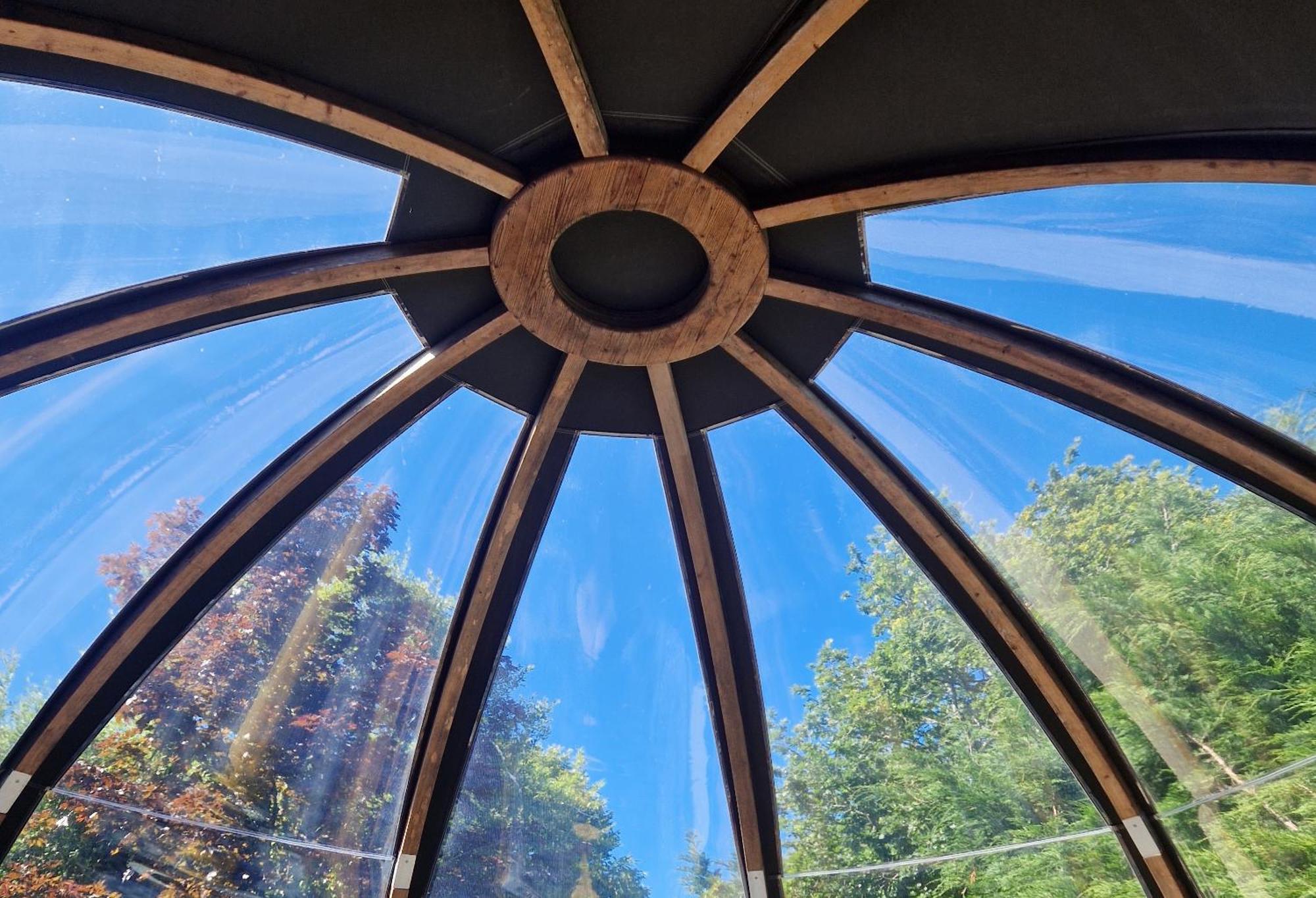 Bulle De Bonheur A 500 M Pas De La Luxury tent Cancale