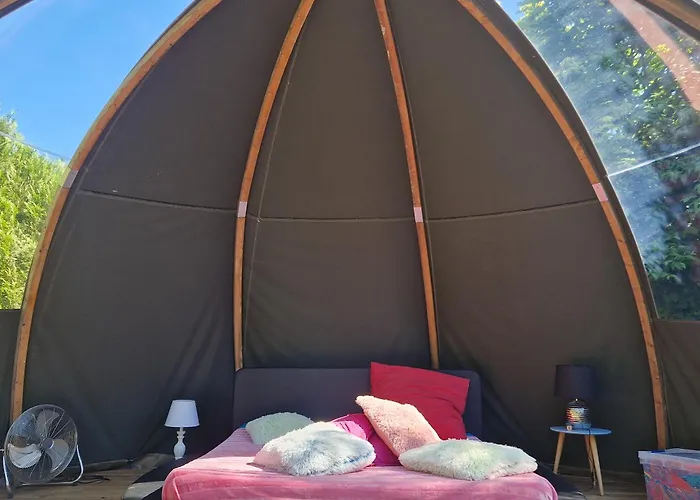 Bulle De Bonheur A 500 M Pas De La Plage